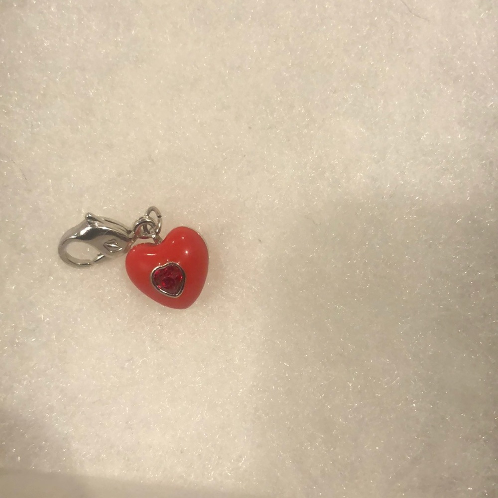 ❤️ Swarovski Crystal Charm ❤️